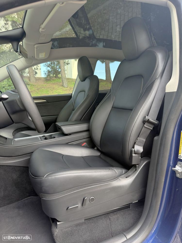 Tesla Model Y Tração Traseira - 8