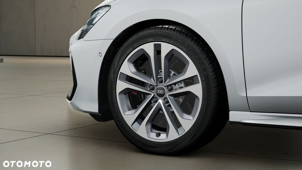 Audi S3 Limousine - 6