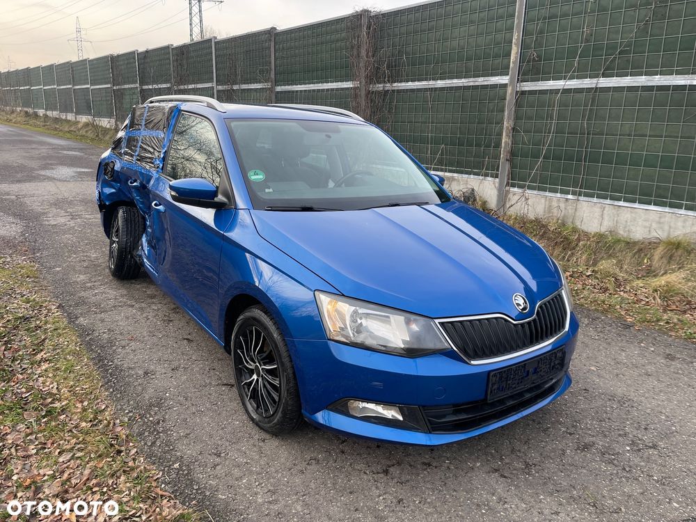 Skoda Fabia 1.2 TSI Ambiente Green tec - 1