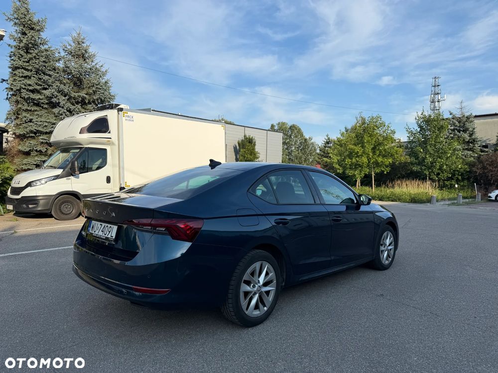 Skoda Octavia 1.5 TSI ACT Ambition - 6