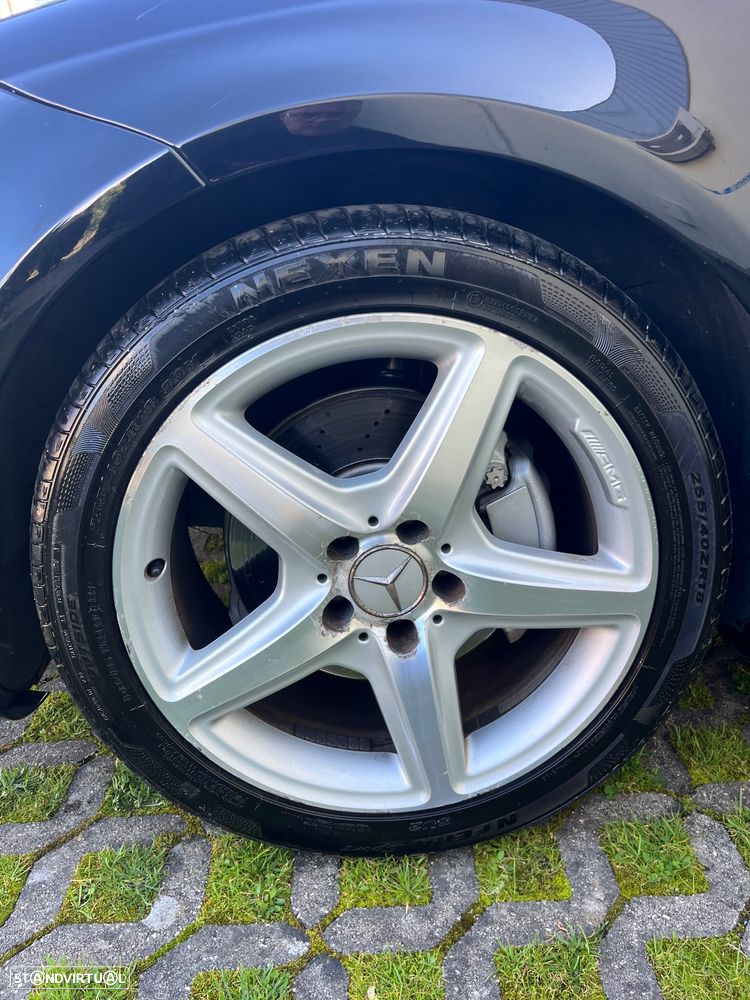 Mercedes-Benz CLS 250 CDI BlueEfficiency - 6