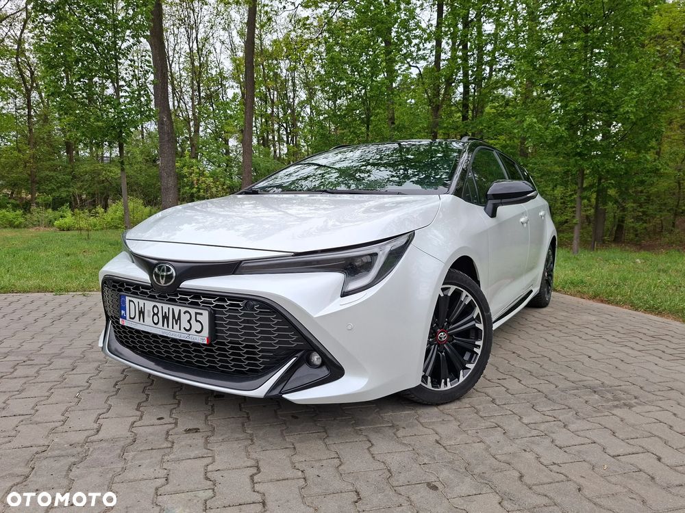Toyota Corolla 2.0 Hybrid GR Sport - 2