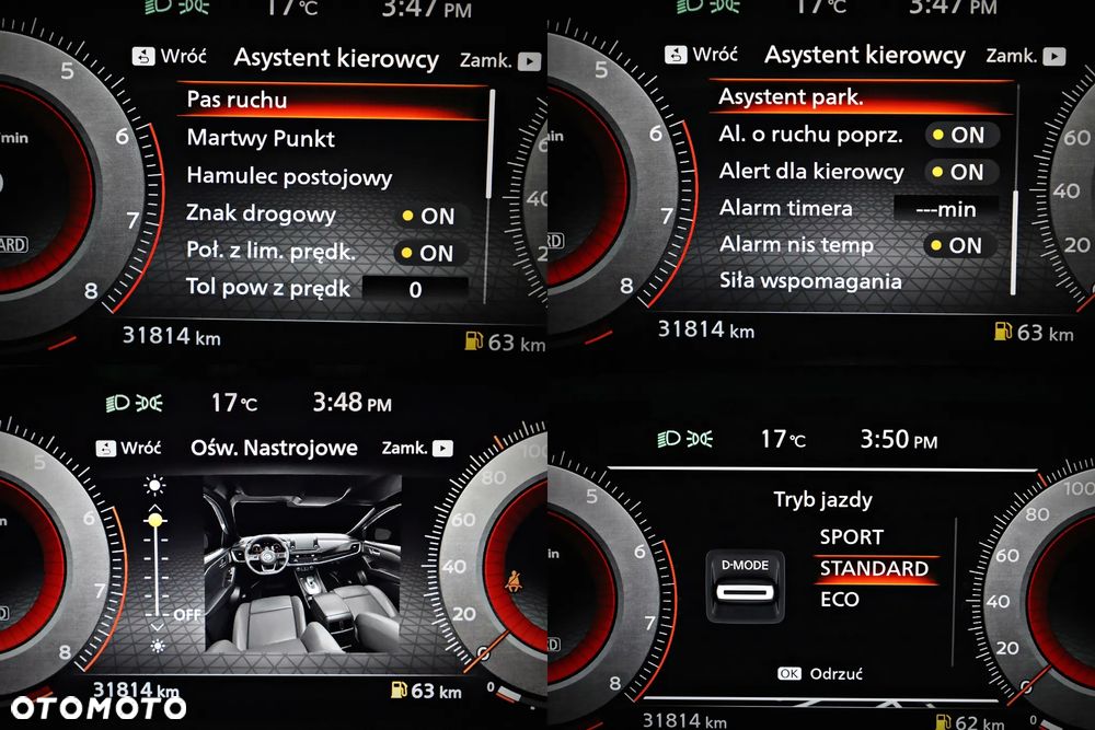 Nissan Qashqai 1.3 DIG-T N-Connecta DCT - 31