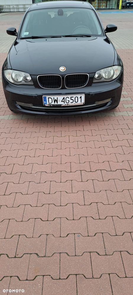 BMW Seria 1 - 4
