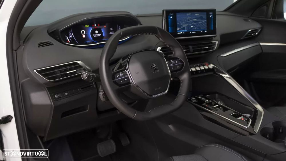 Peugeot 3008 1.2 PureTech Allure EAT8 - 15