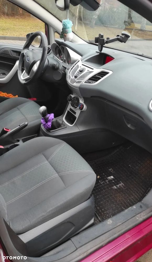 Ford Fiesta 1.25 Titanium - 16
