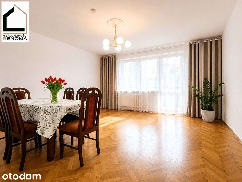 3 niezależne pokoje | winda | balkon | słoneczne