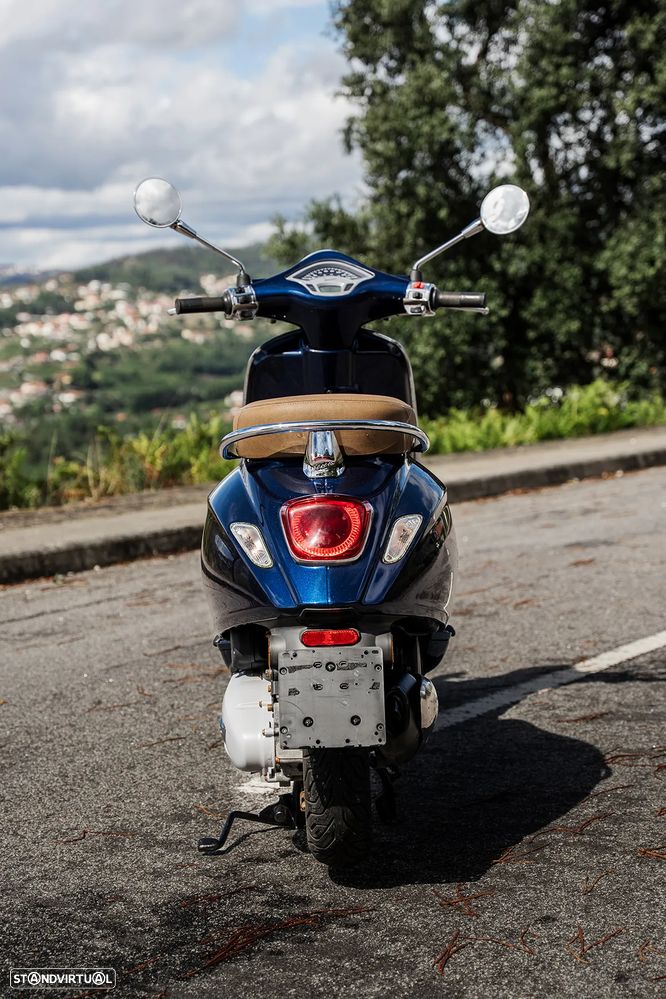 Vespa Primavera 125 ABS - 23