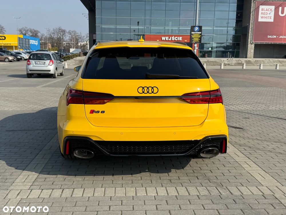 Audi RS6 - 5