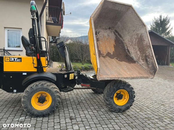 JCB 3TST 6ST i 6STS Hydrostatic Rewers Automat
