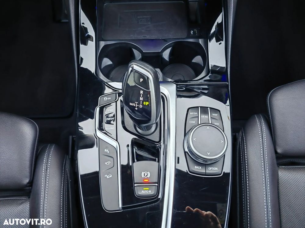 BMW X3 xDrive30d AT MHEV - 10