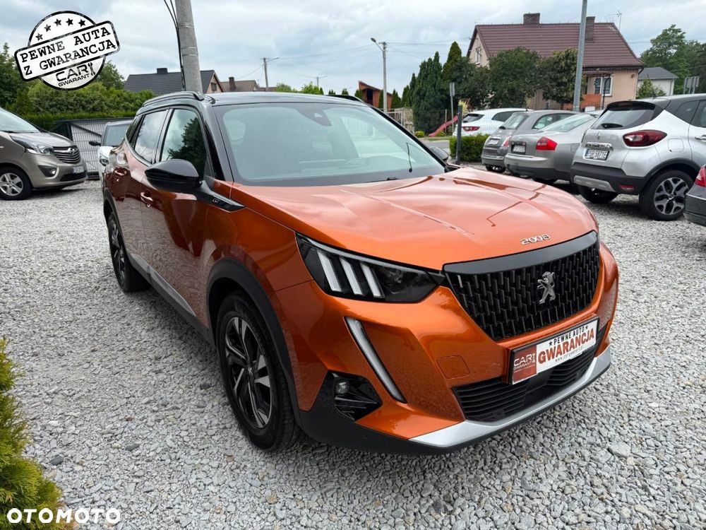 Peugeot 2008 PureTech 130 GT S&S EAT8 - 3