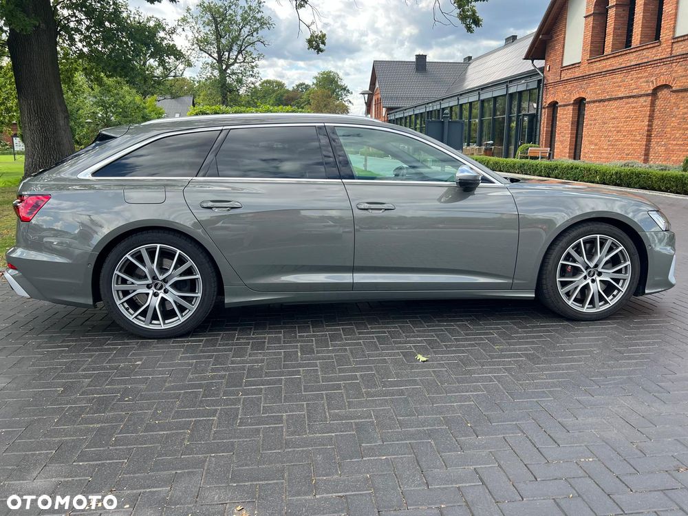 Audi S6 Avant - 8