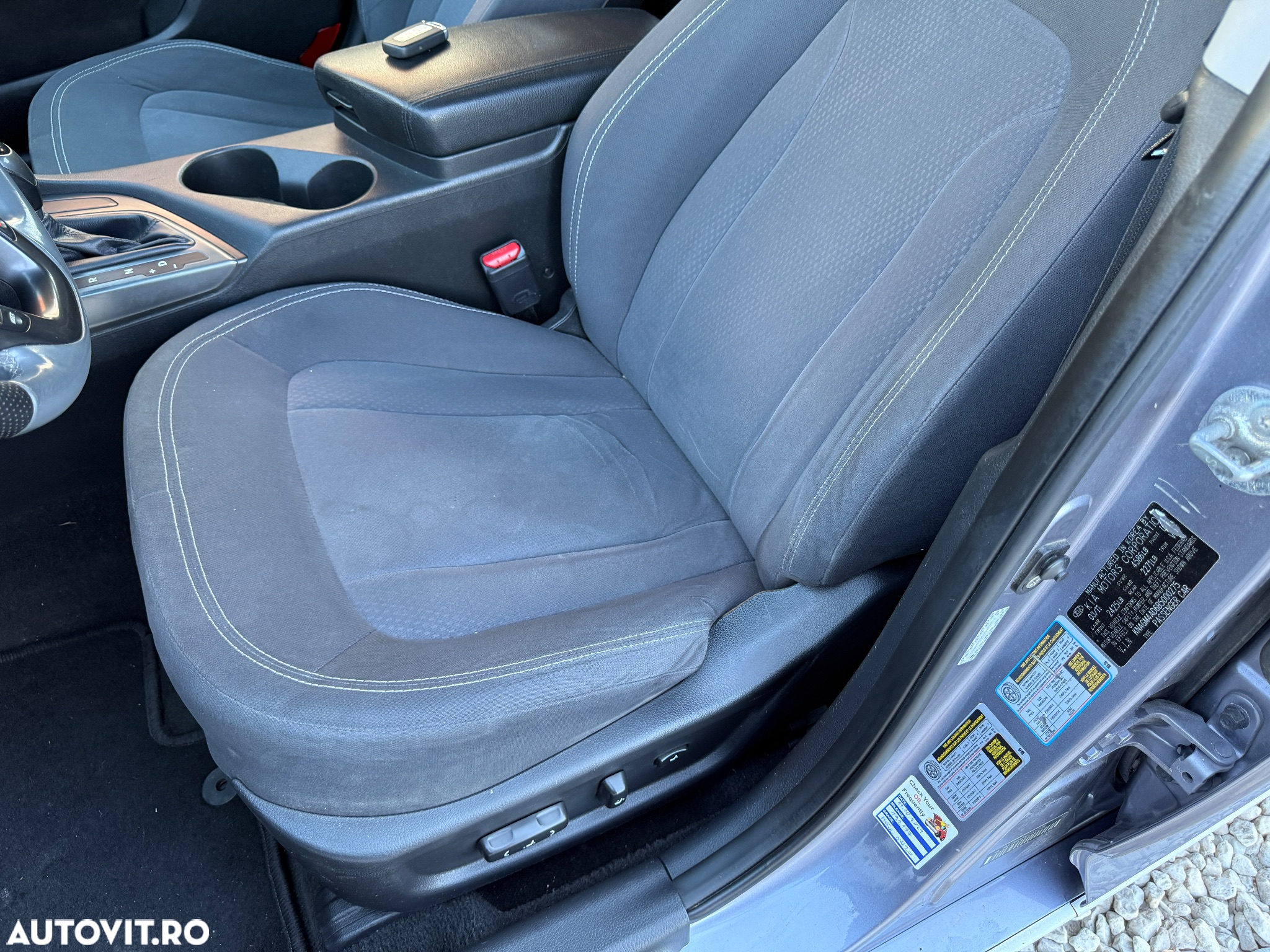 Kia Optima - 19