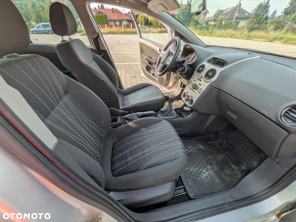 Opel Corsa 2007 photo 5