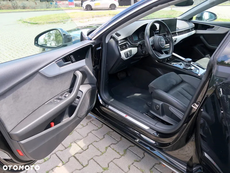 Audi A5 40 TFSI mHEV S Line S tronic - 17