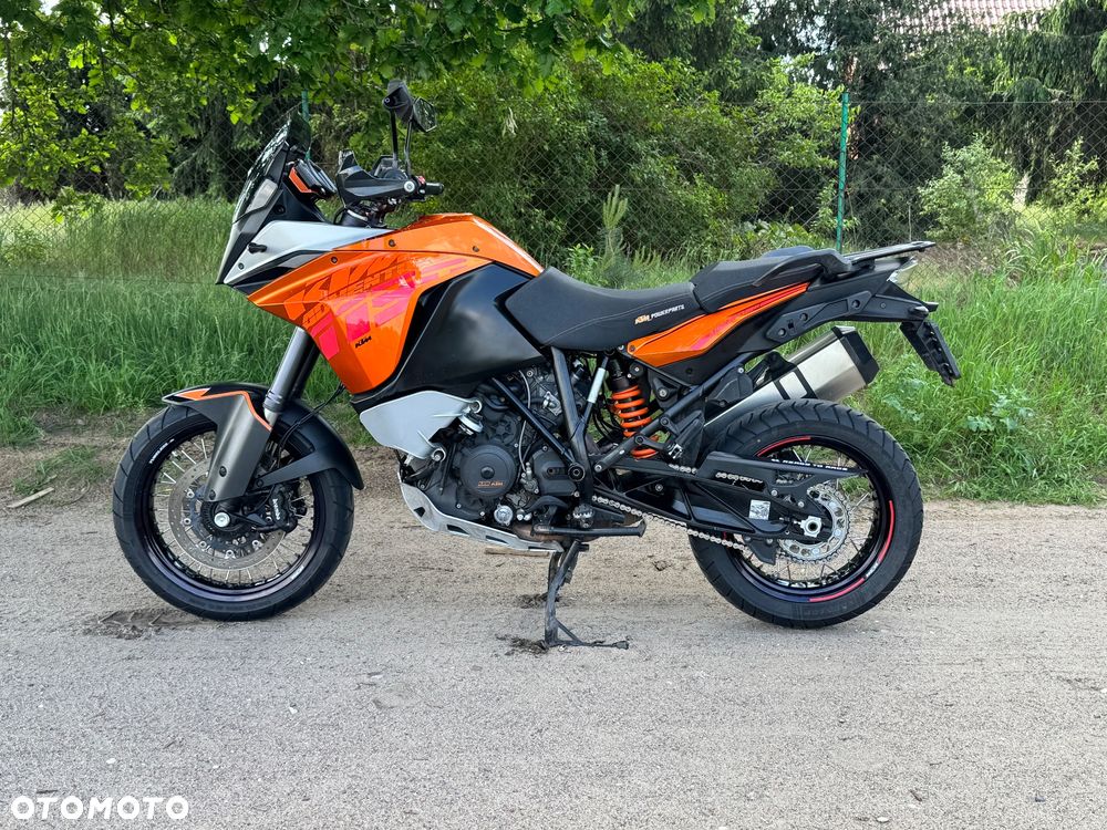 KTM Adventure - 23