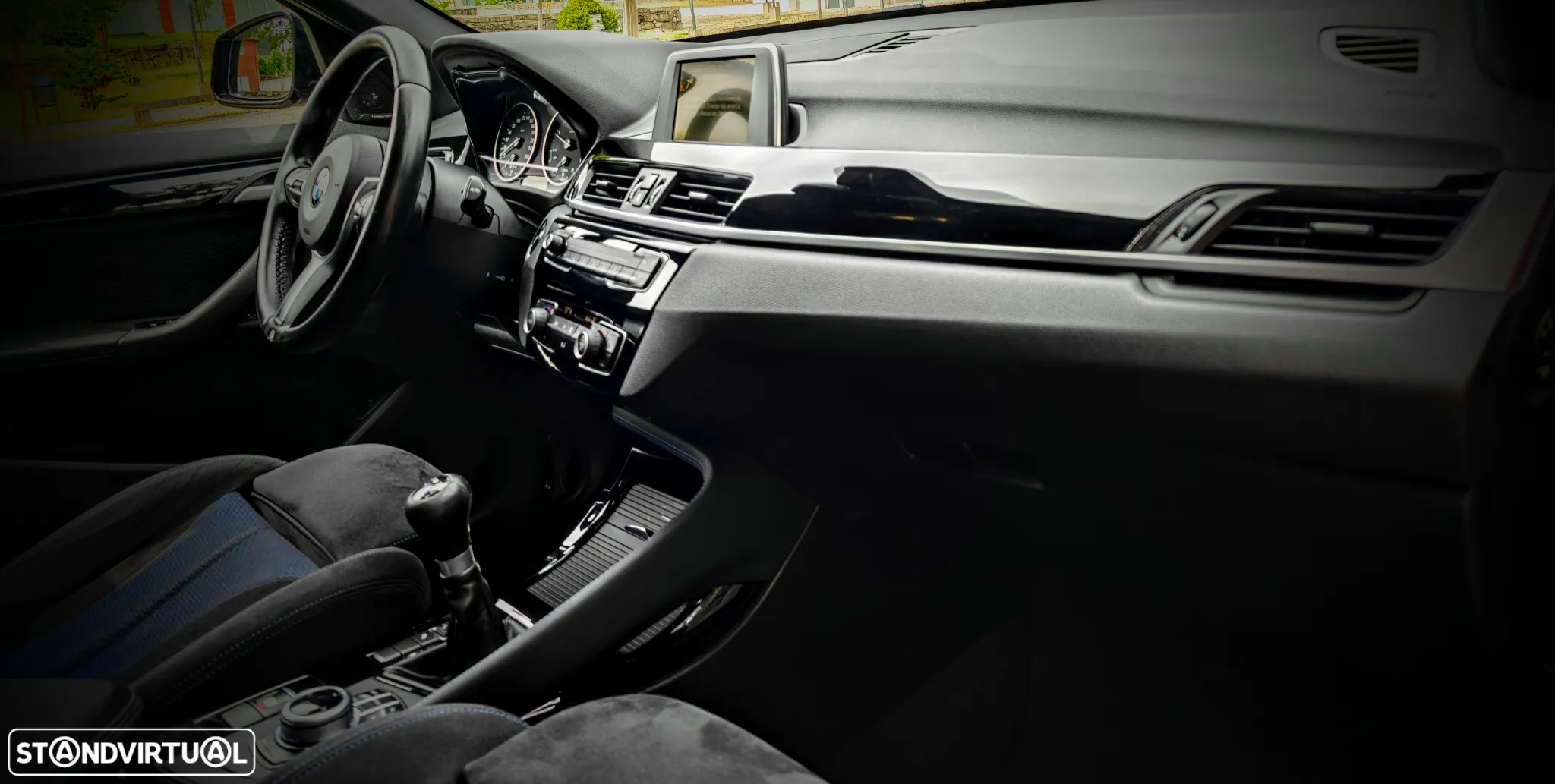 BMW X1 20 d sDrive Line Pack M - 8