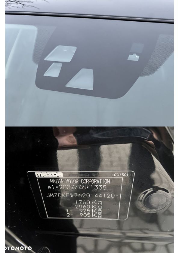 Mazda CX-3 SKYACTIV-G 150 AWD Kizoku Intense - 23