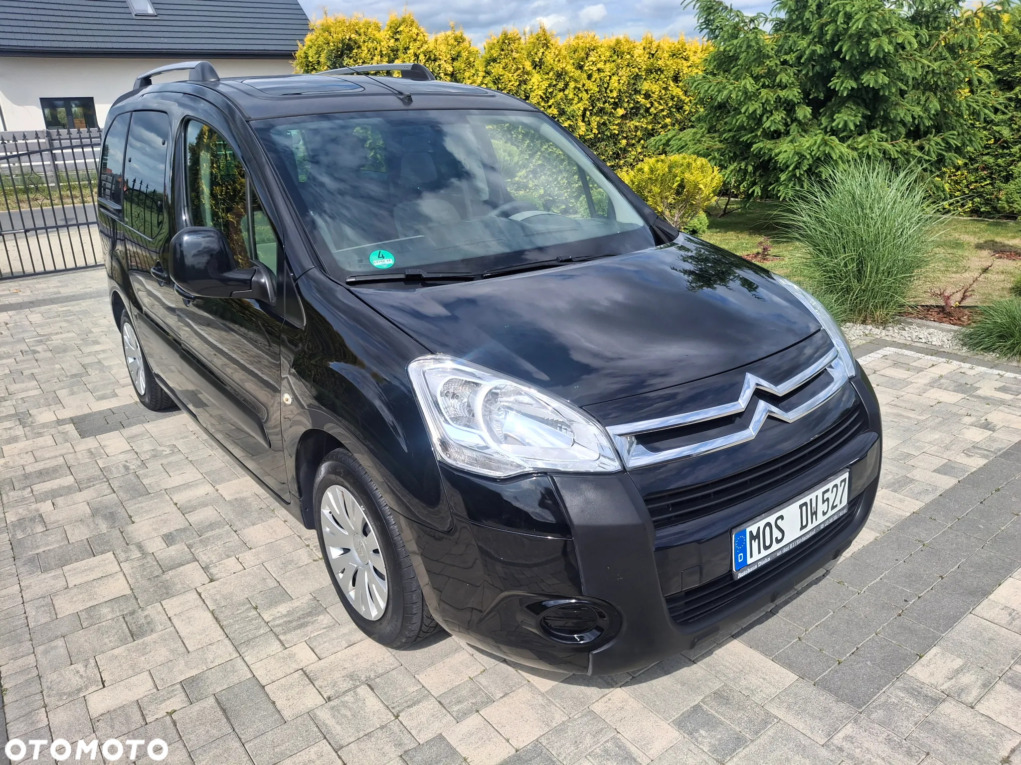Citroën Berlingo Multispace VTi 120 Exclusive - 4