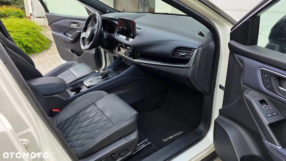 Nissan Qashqai 1.3 DIG-T MHEV Tekna+ Xtronic - 7