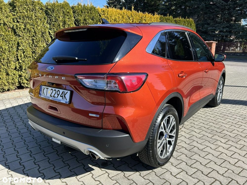 Ford Escape - 4