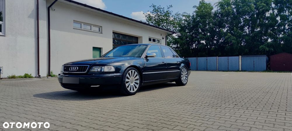 Audi S8 4.2 Quattro Tiptronic - 7