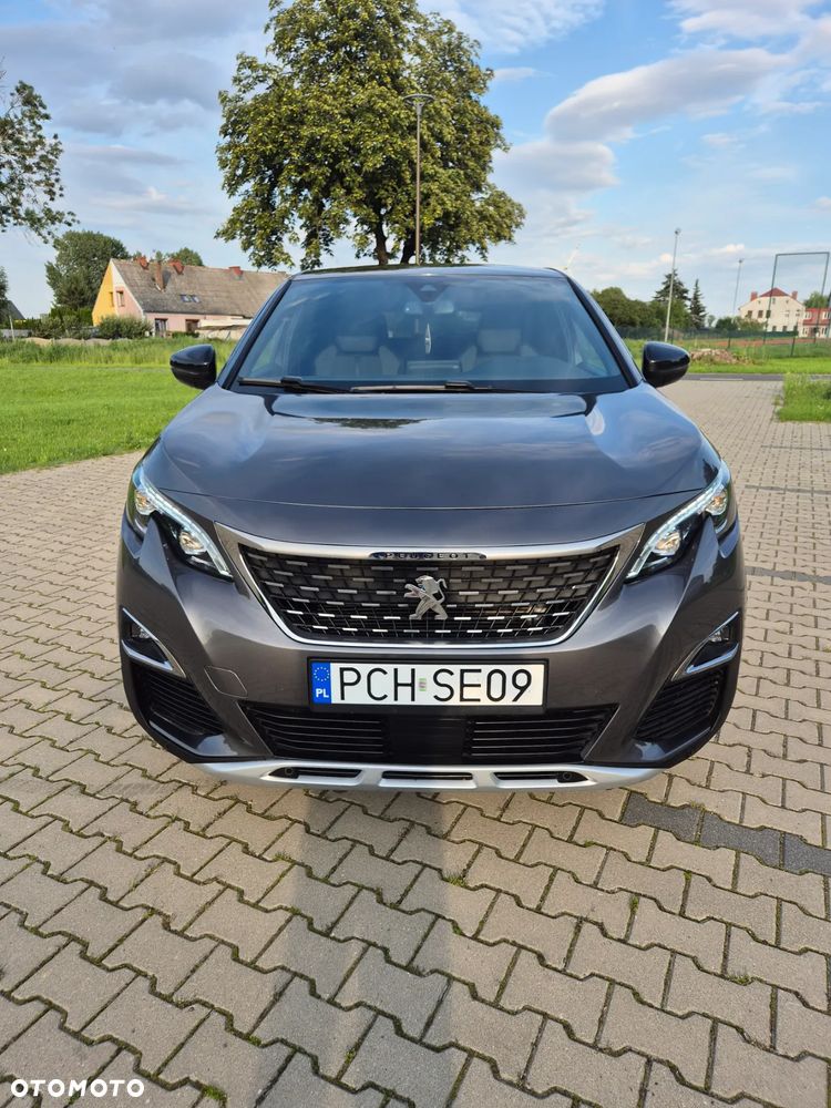 Peugeot 3008 1.2 PureTech GT S&S - 13