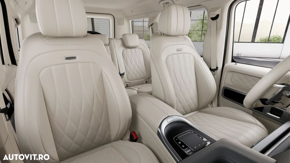 Mercedes-Benz G - 10