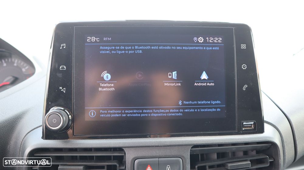 Peugeot Partner 1.5 BlueHDi M Standard - 8