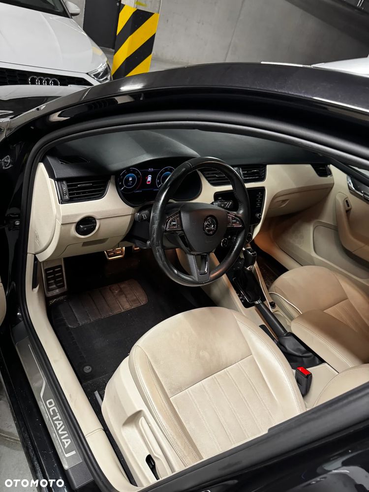 Skoda Octavia 2.0 TSI 4x4 Style DSG - 14
