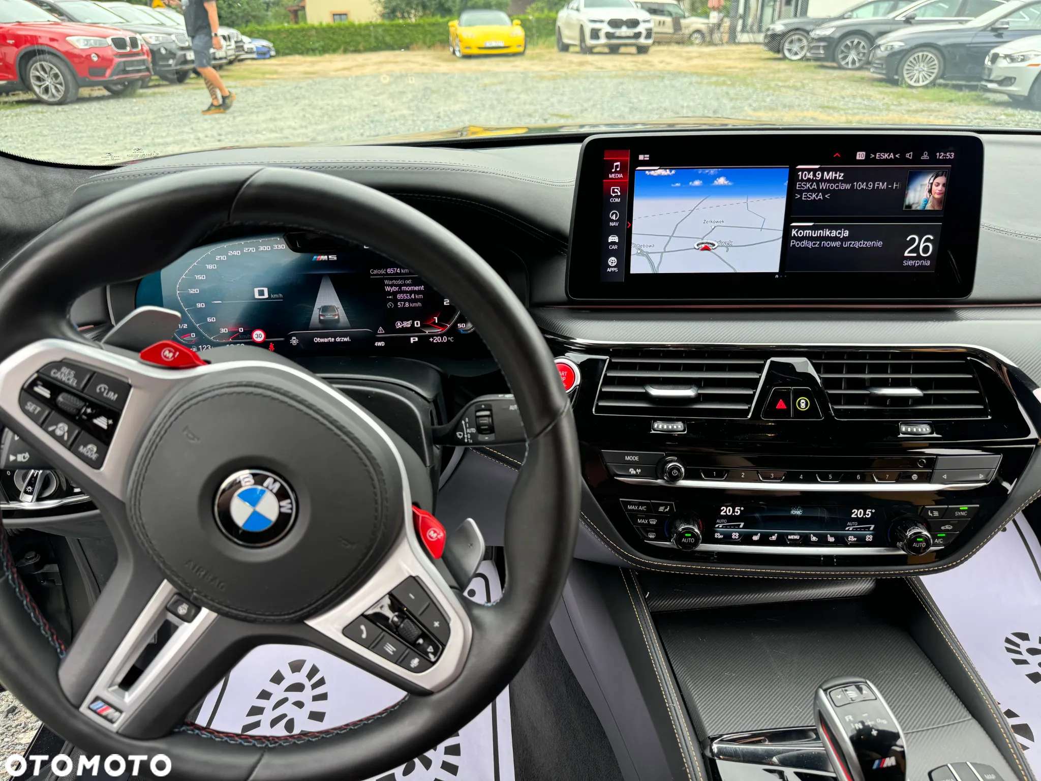 BMW M5 Competition - 31