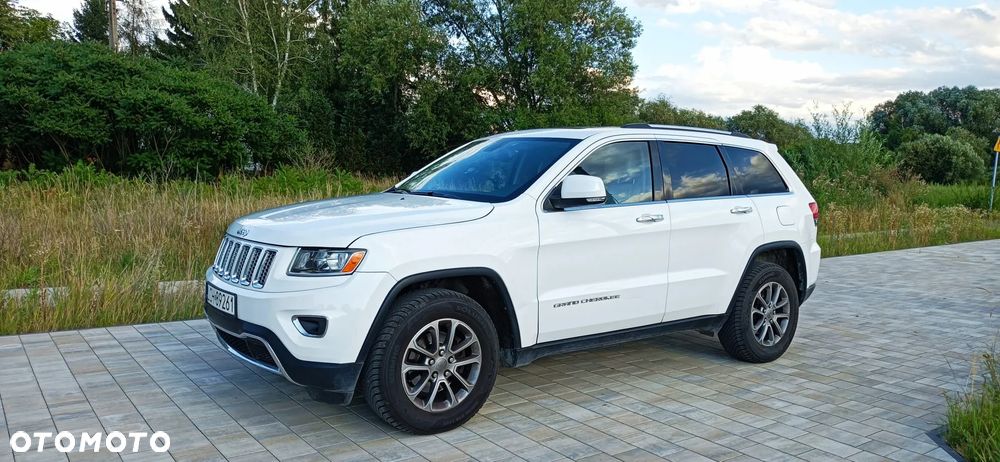 Jeep Grand Cherokee - 6