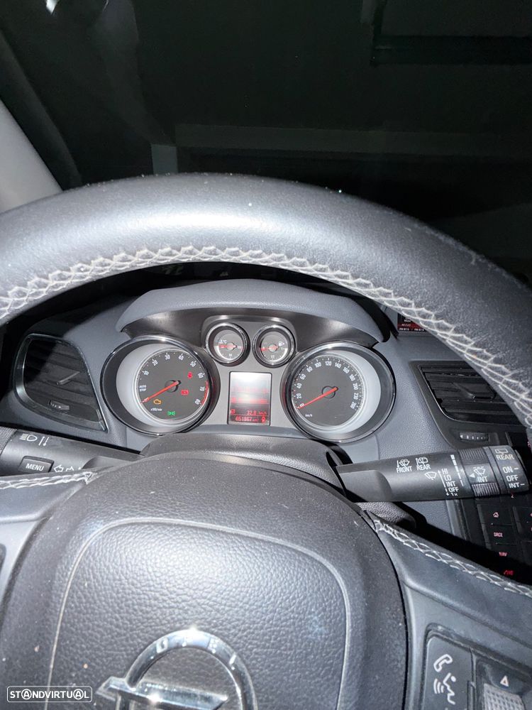 Opel Mokka 1.4 T Cosmo S/S RV8/RT7 - 9