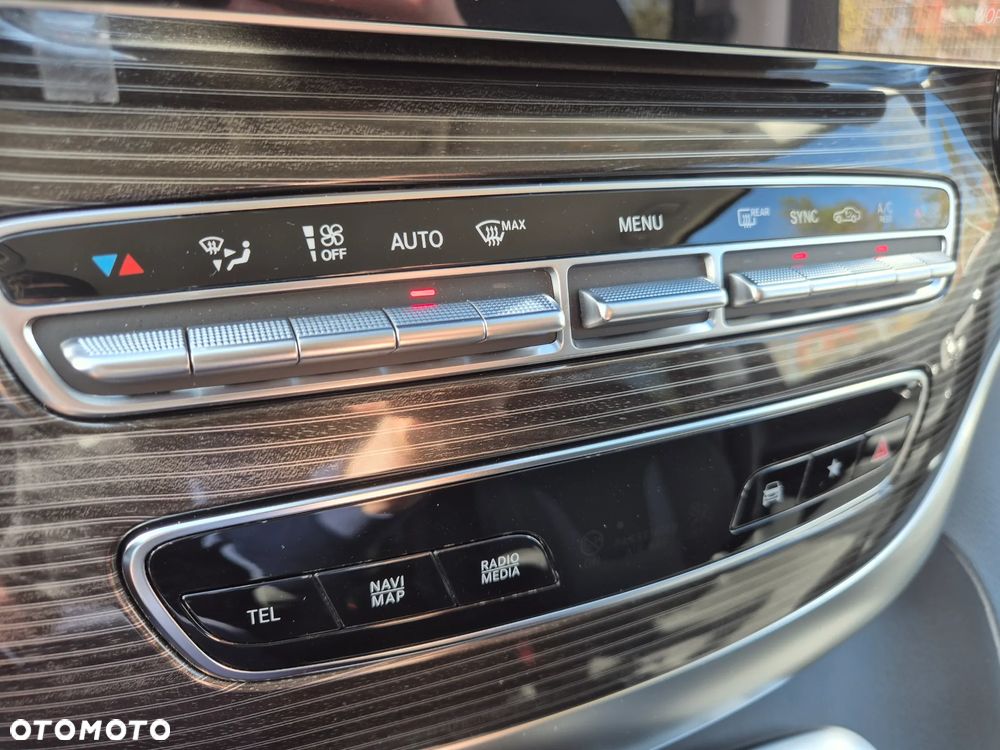 Mercedes-Benz Klasa V 250 d 9G-Tronic (d³ugi) - 32