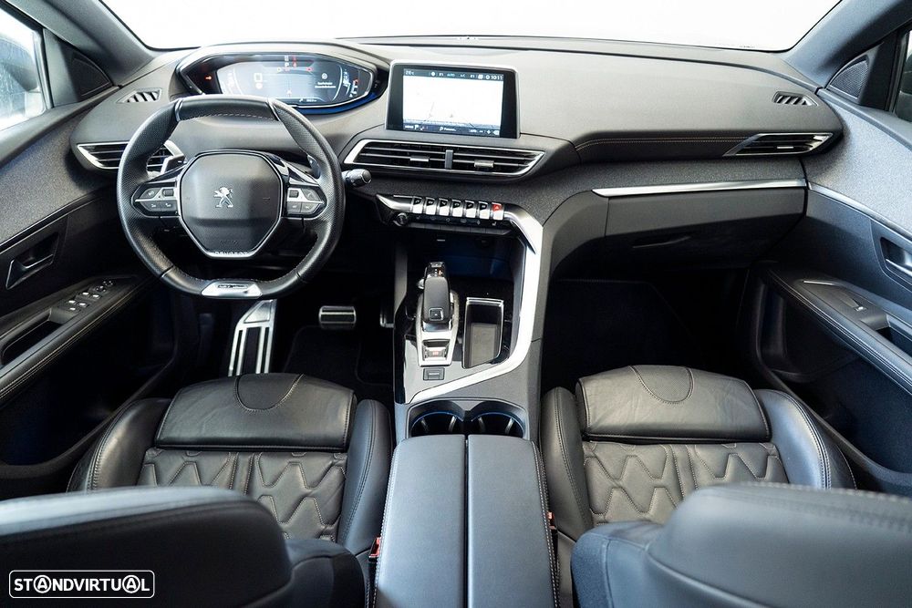 Peugeot 3008 1.5 BlueHDi GT Line EAT8 - 27