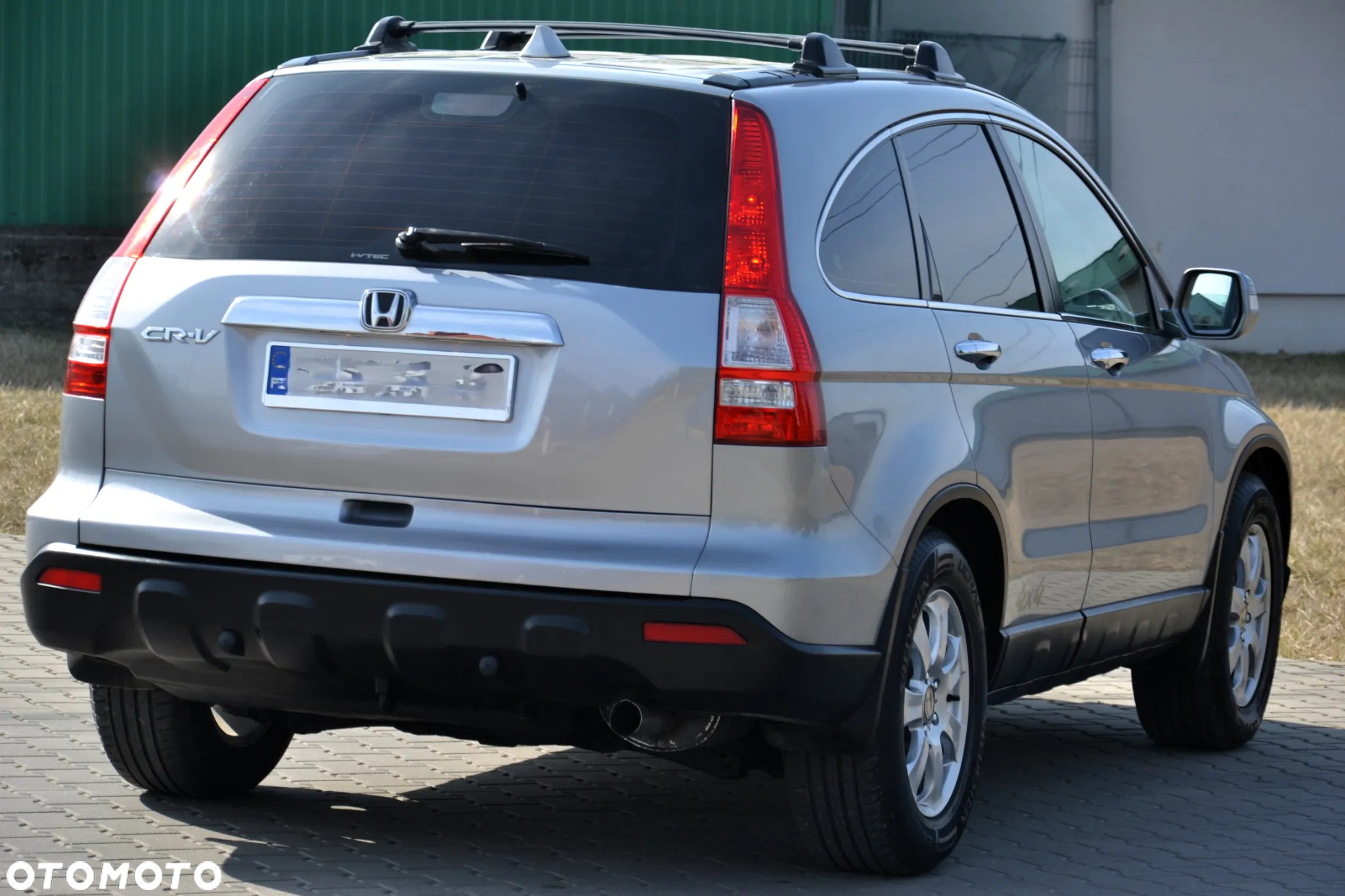 Honda CR-V 2.0i-VTEC Automatik Comfort 50 Jahre Edition - 13