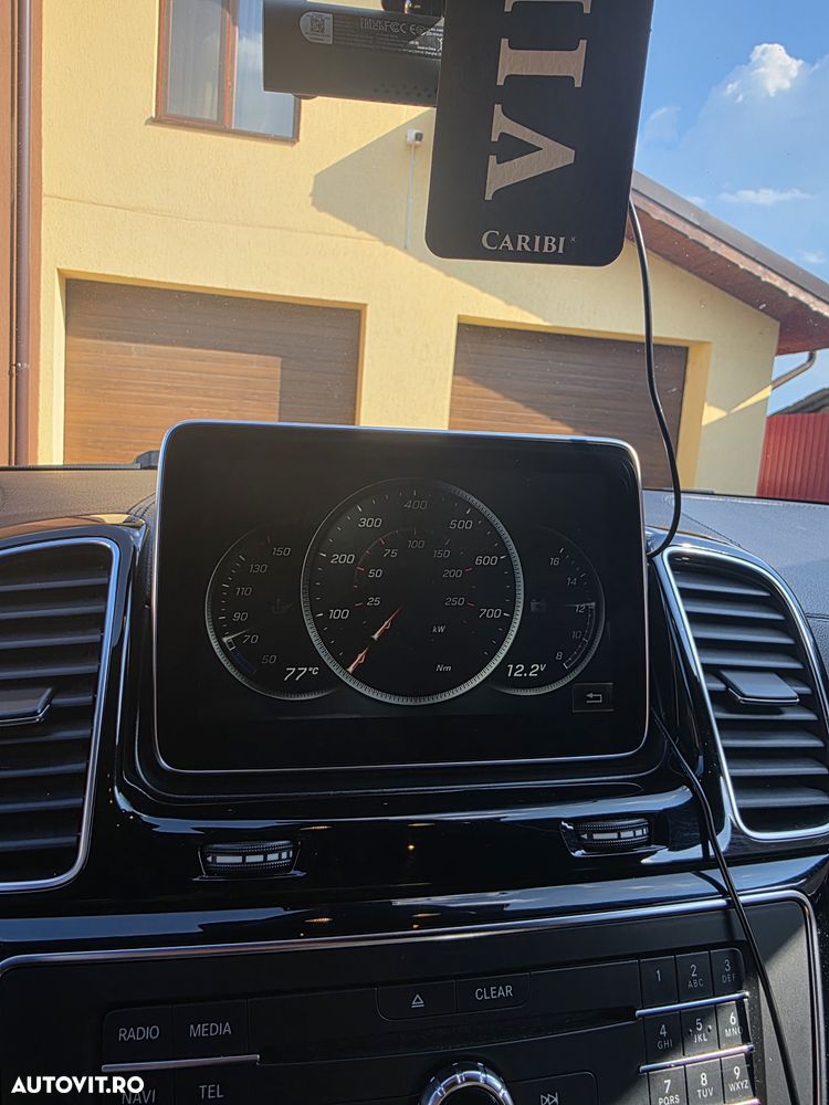 Mercedes-Benz GLE Coupe - 12