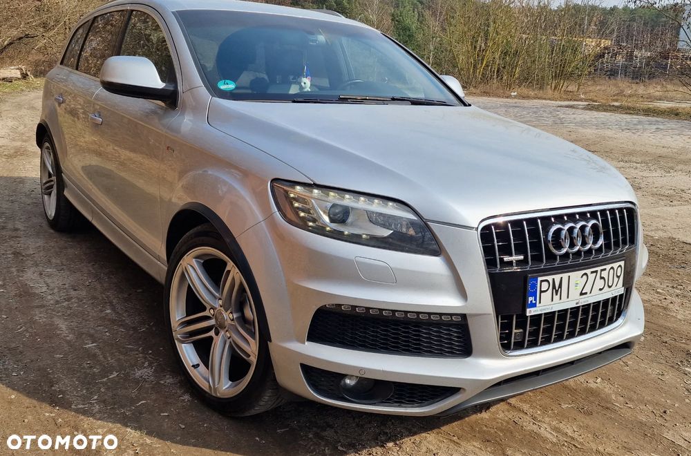 Audi Q7 3.0 TDI DPF Quattro Tiptronic - 1