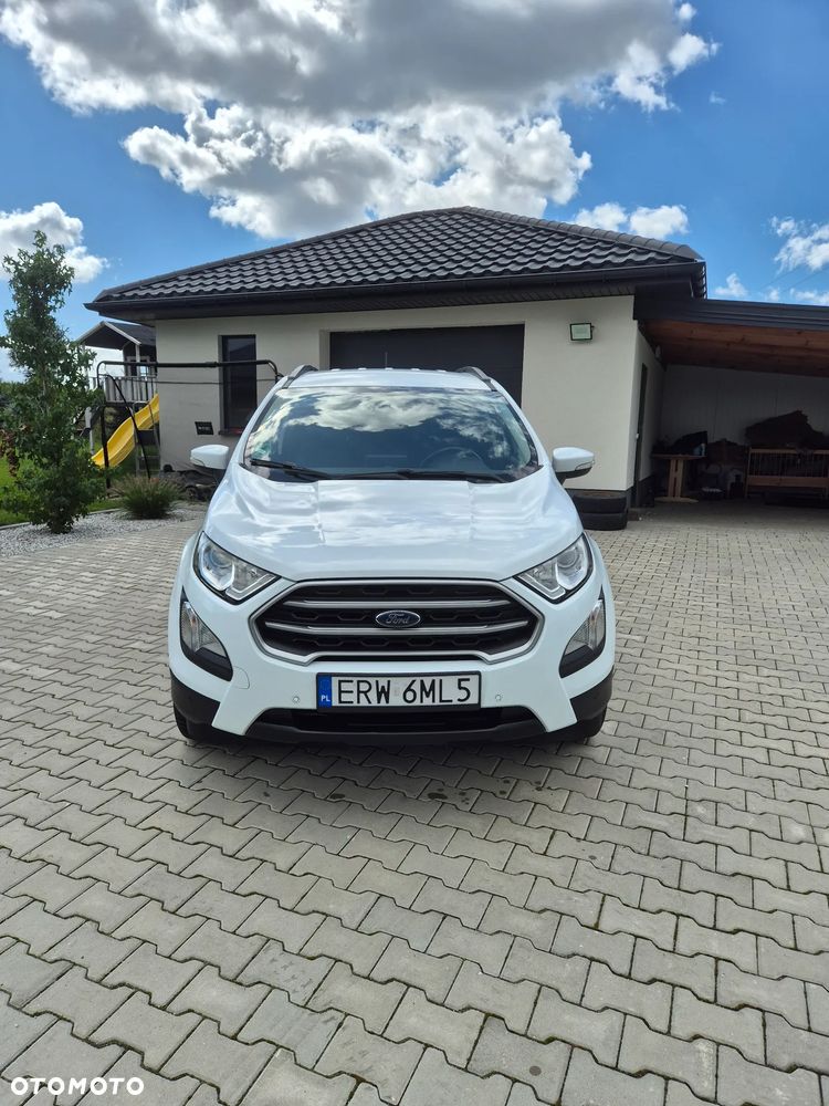 Ford EcoSport 1.0 EcoBoost TREND - 2