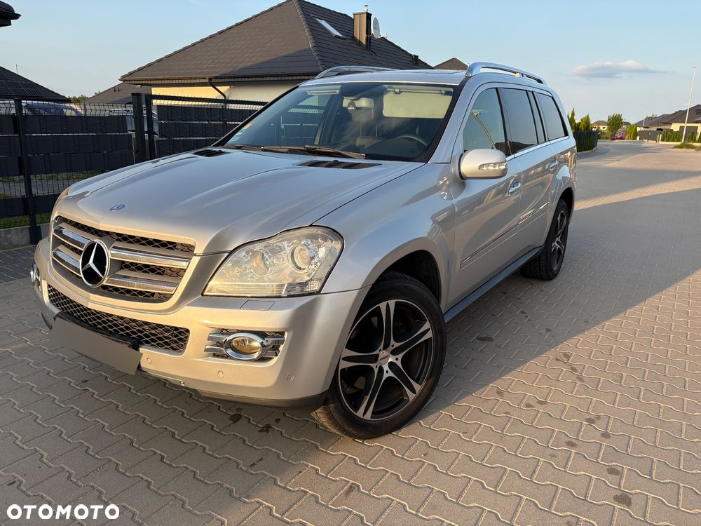 Mercedes-Benz GL 320 CDI - 3