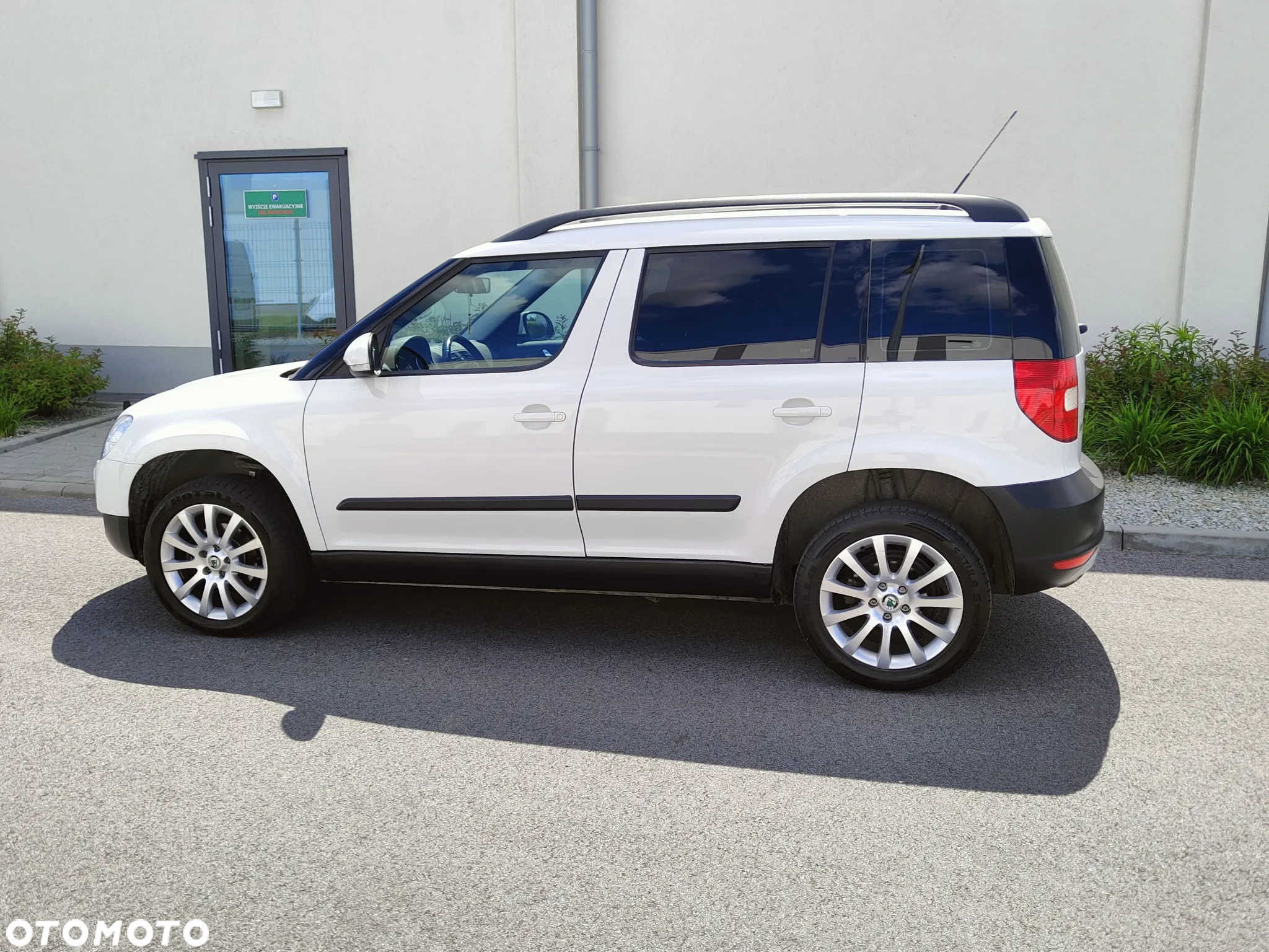 Skoda Yeti 2.0 TDI Ambition PLUS EDITION - 7