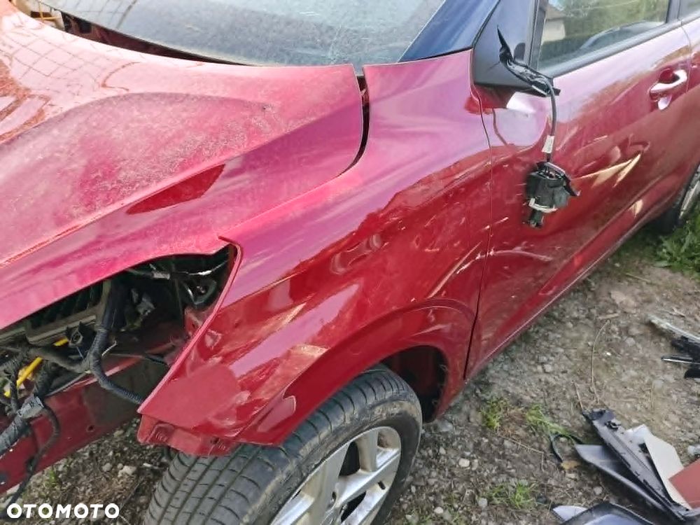 Cwiartka - podłuznica Lewa Hyundai i10 19- - 1