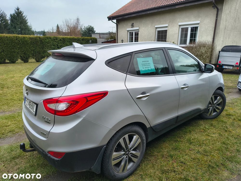 Hyundai ix35 2.0 CRDi 4WD Premium - 7