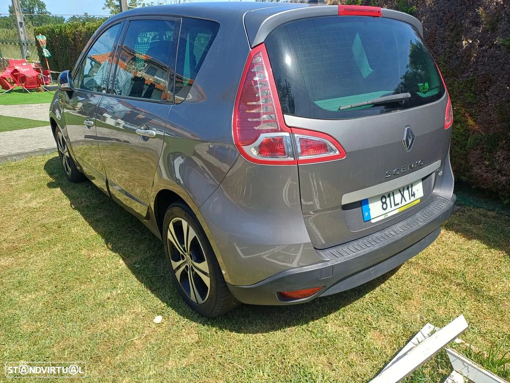 Renault Scénic 1.5 dCi Bose Editon EDC - 1