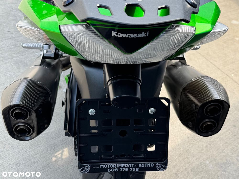 Kawasaki ZZR - 37