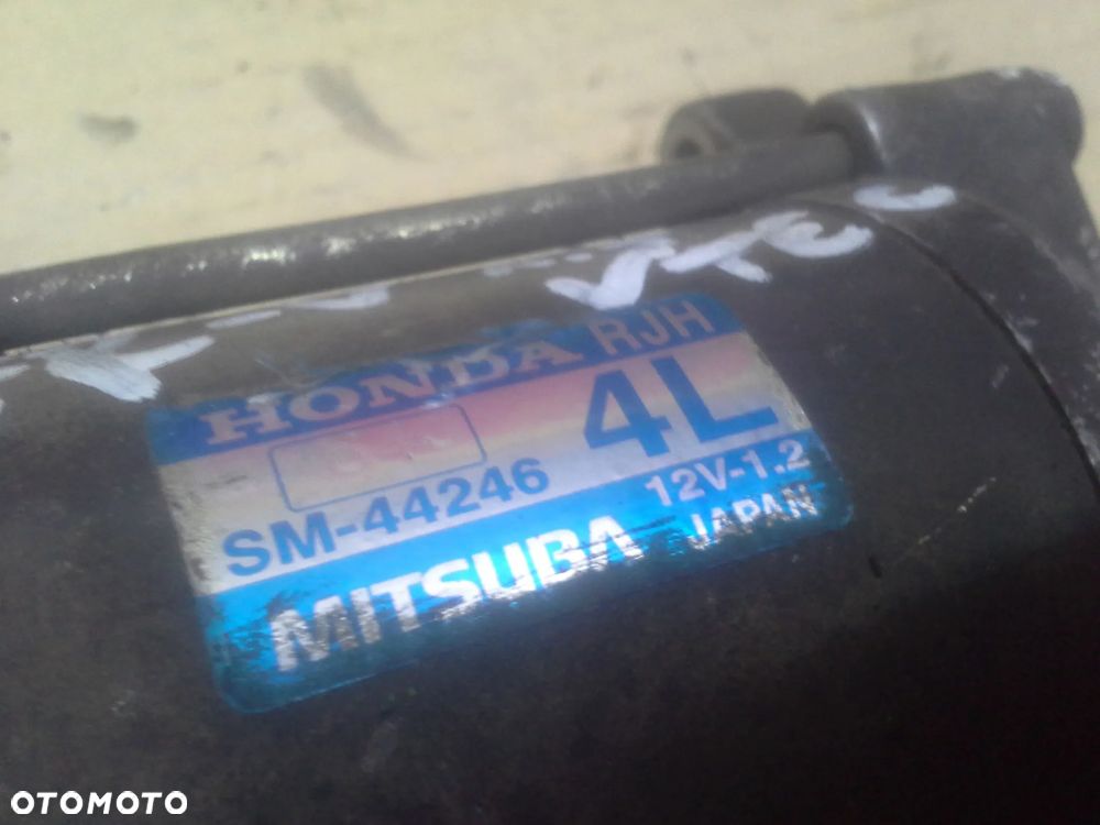 Honda FR-V 1.7 VTE-c rozrusznik SM-44246 - 4