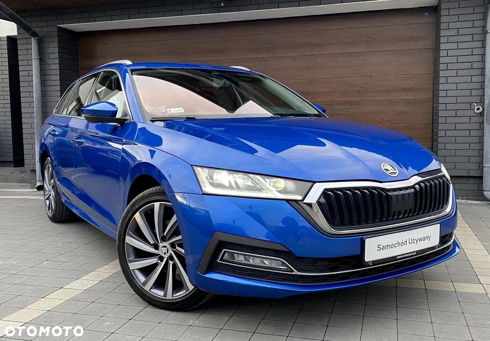 Skoda Octavia 2.0 TDI Style DSG - 14