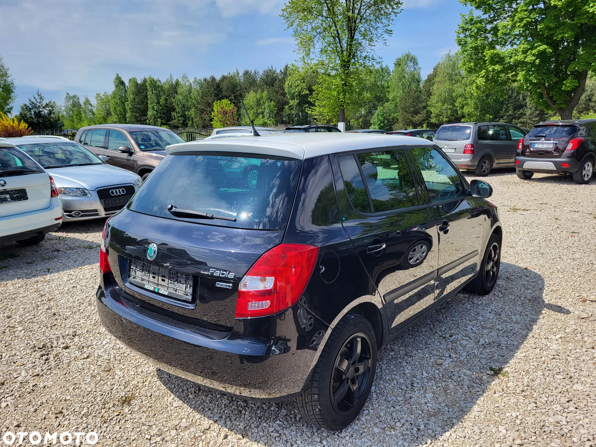 Skoda Fabia 1.4 16V Monte Carlo - 13