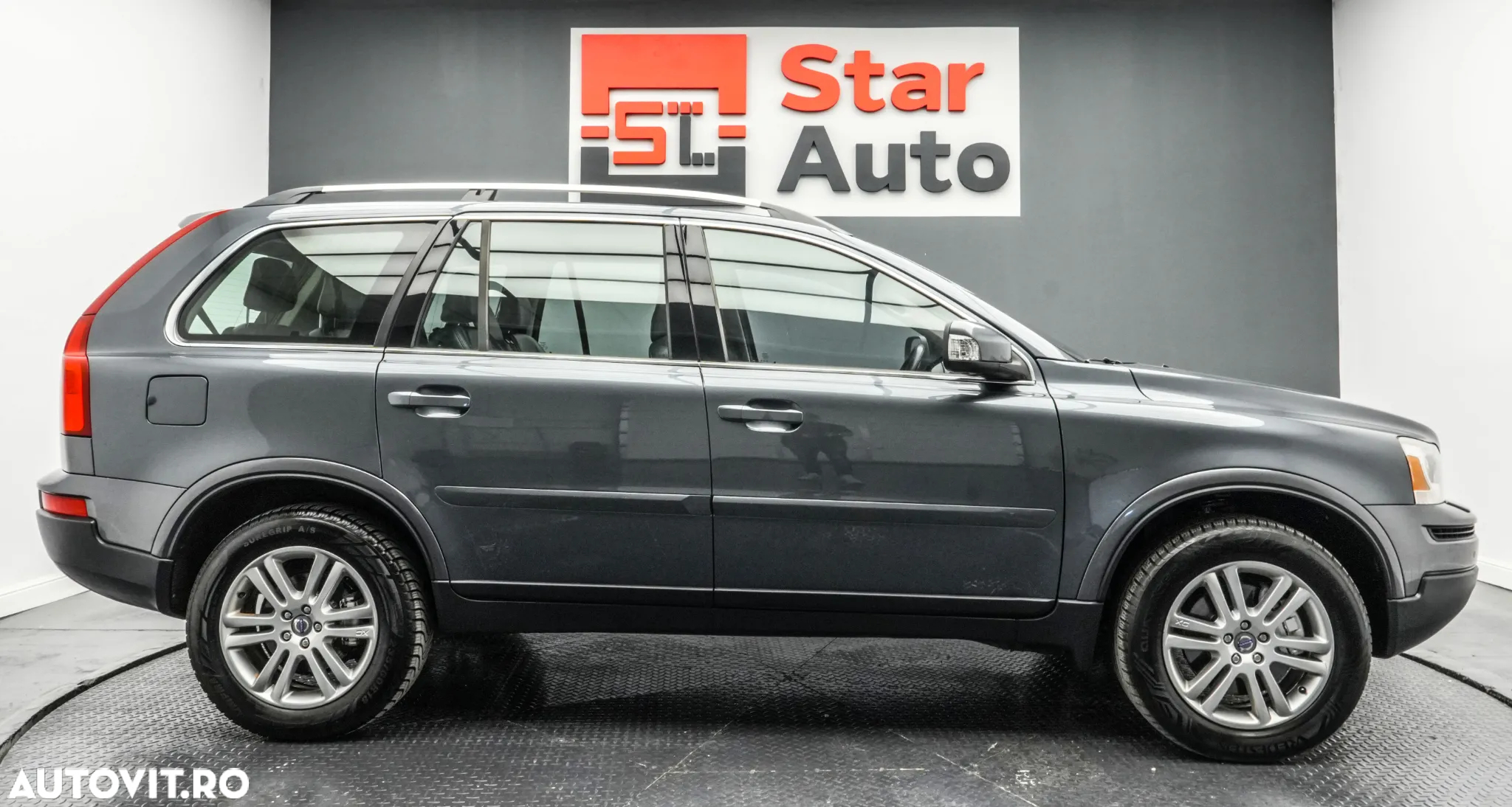 Volvo XC 90 D5 Geartronic Executive - 10